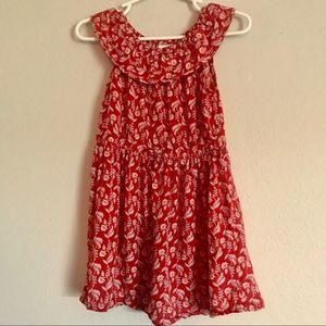 Carter’s toddler girls sleeveless dress